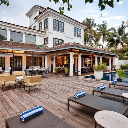Sol De Goa Hotel Nerul  Exterior photo