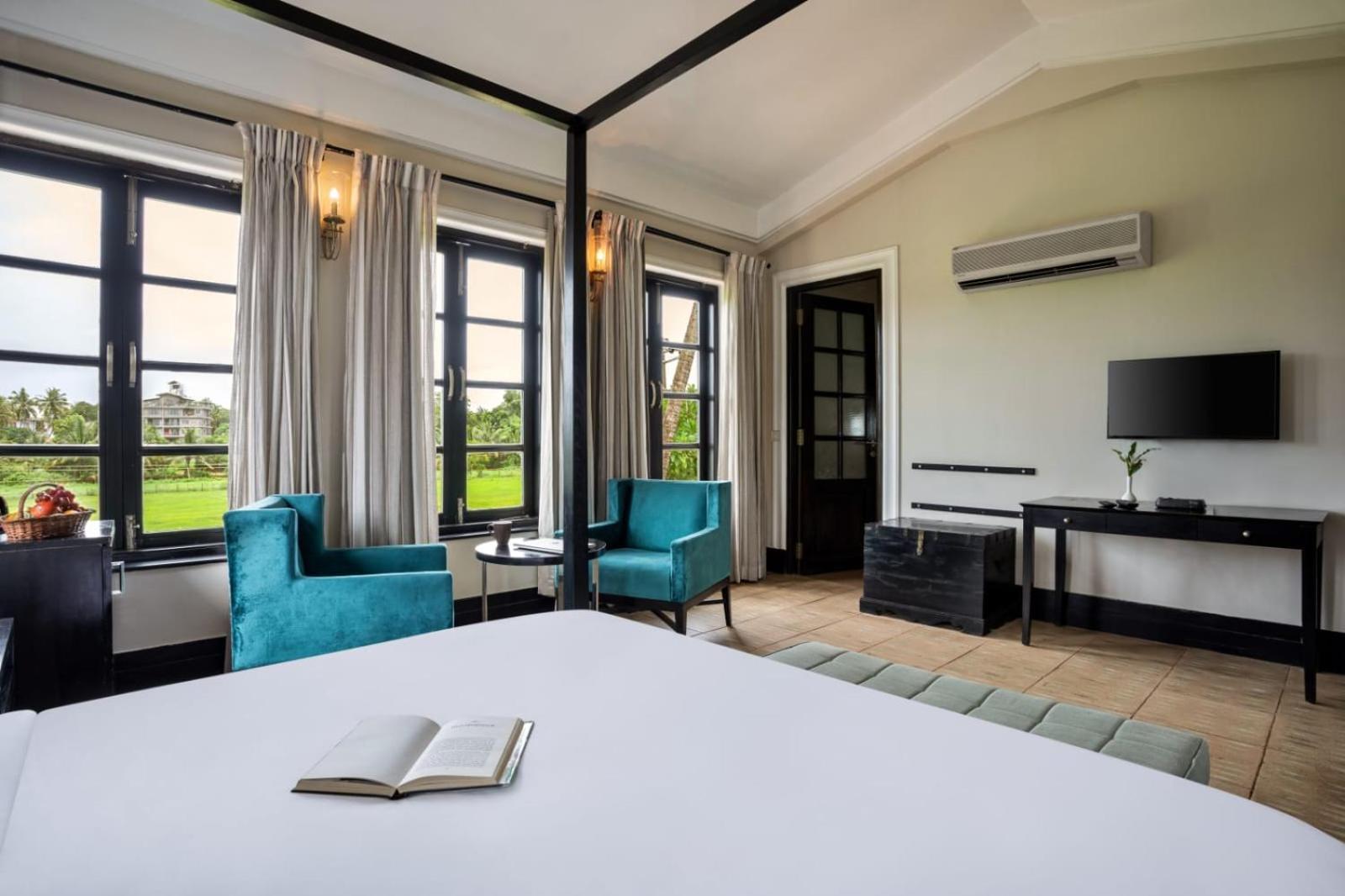 Sol De Goa Hotel Nerul  Exterior photo