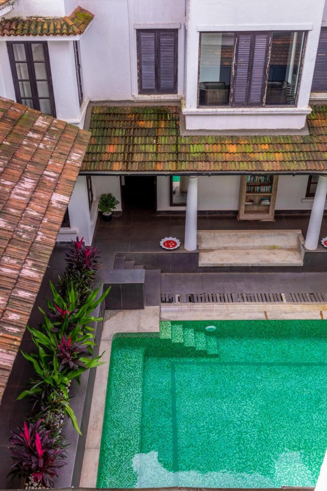 Sol De Goa Hotel Nerul  Exterior photo