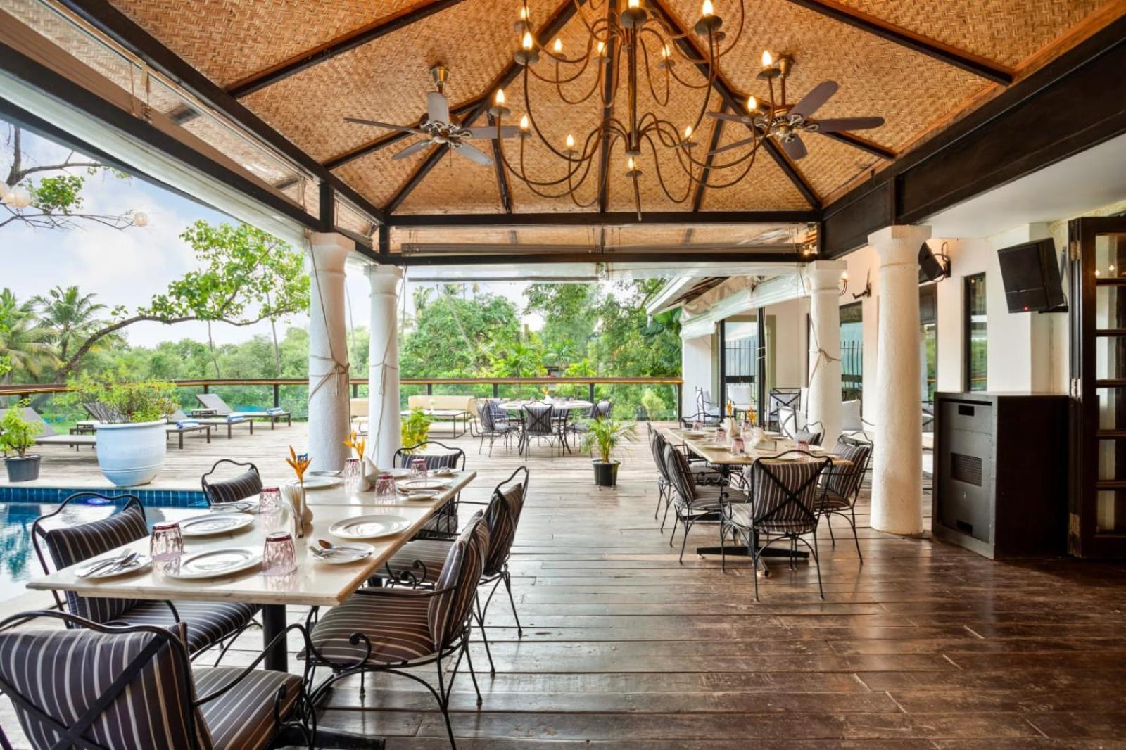 Sol De Goa Hotel Nerul  Exterior photo