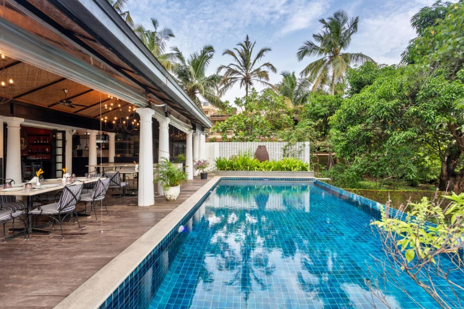 Sol De Goa Hotel Nerul  Exterior photo