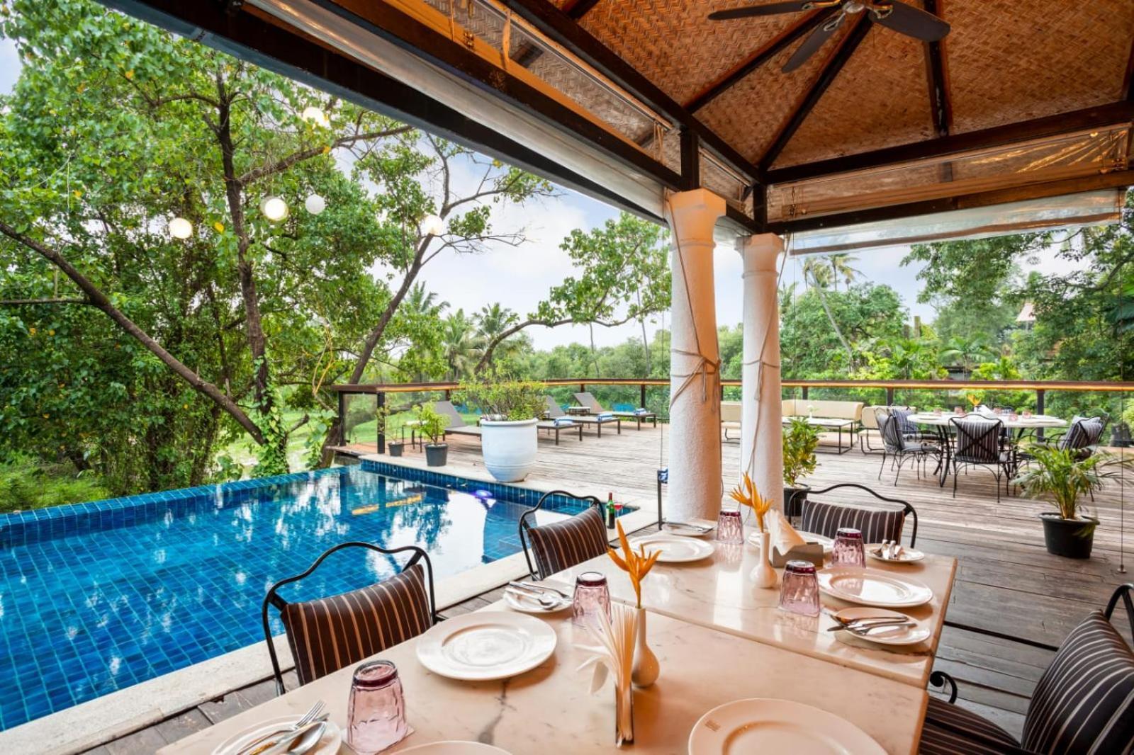 Sol De Goa Hotel Nerul  Exterior photo