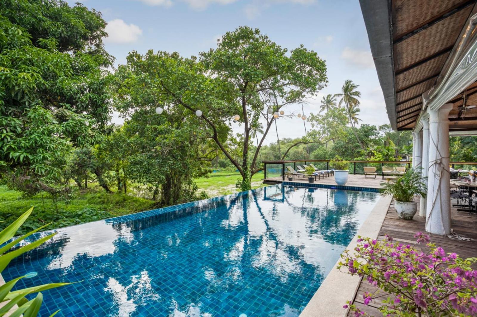 Sol De Goa Hotel Nerul  Exterior photo